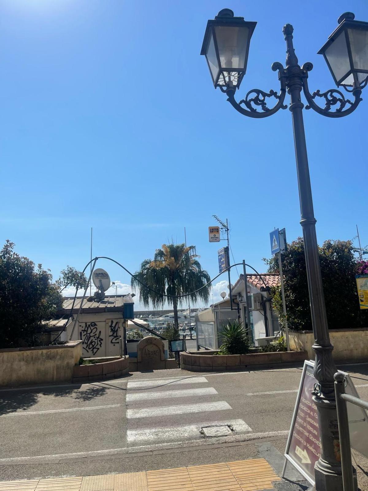 House Gaudio 38 Apartment Sanremo Ngoại thất bức ảnh