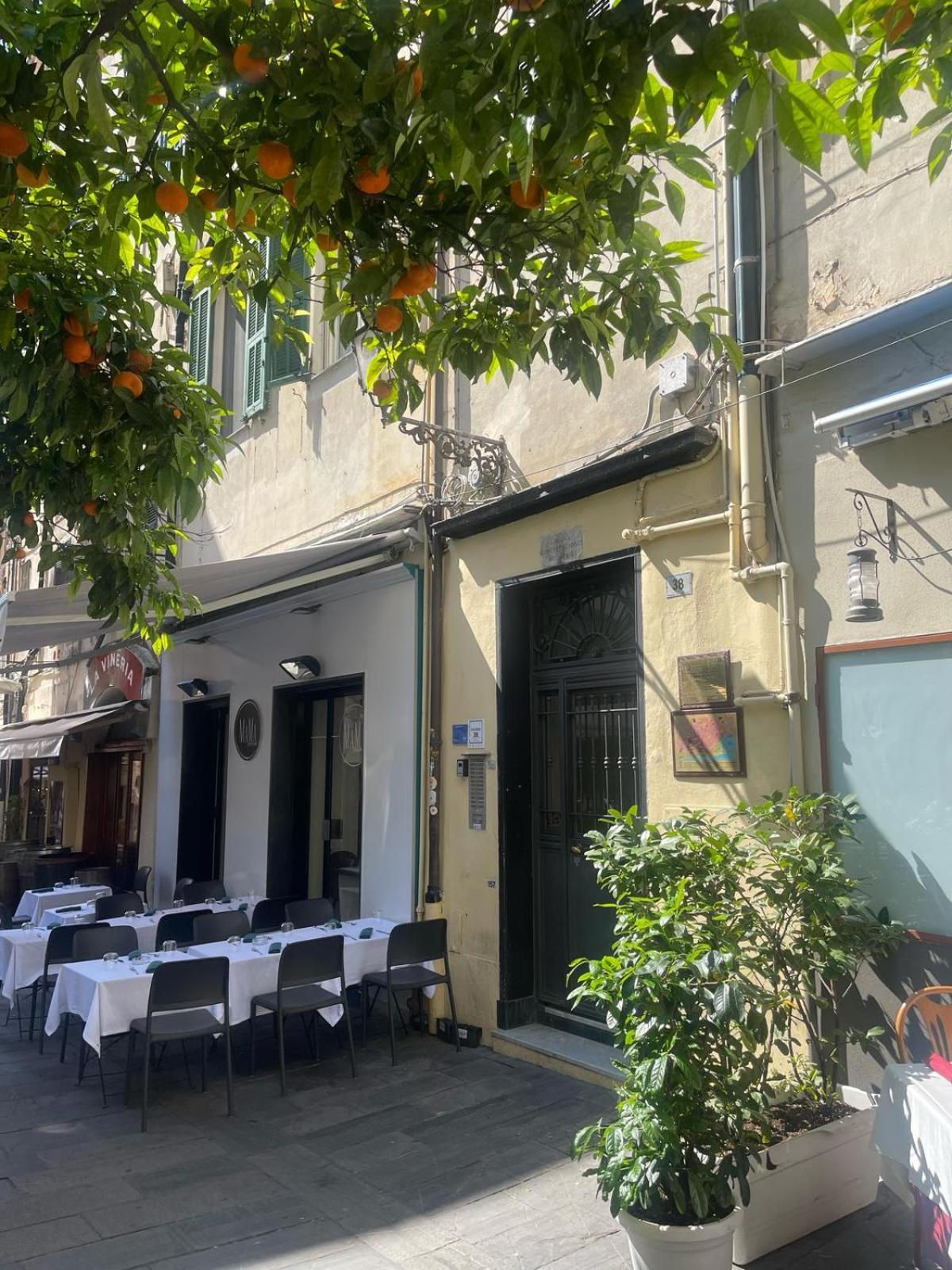 House Gaudio 38 Apartment Sanremo Ngoại thất bức ảnh